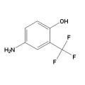 4-Amino-2- (trifluorometil) Fenol N ° CAS 1535-76-8